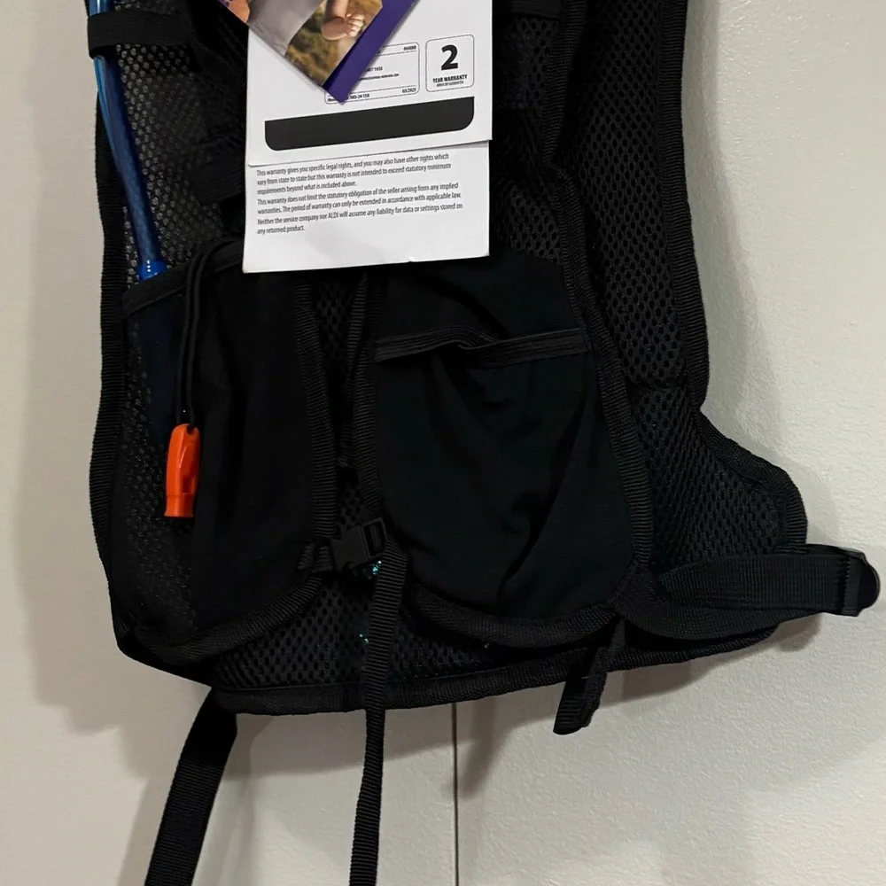 Crane Hydration Backpack